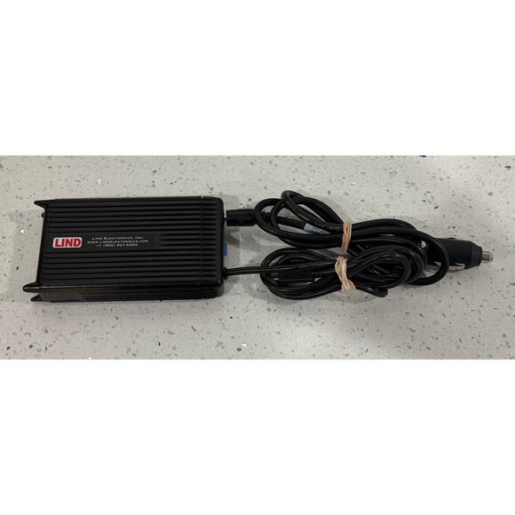 Lind Other - Lind Electronics USBC100-5461 100w Usbc Dc Power Adapter 11-16vin Input Straight